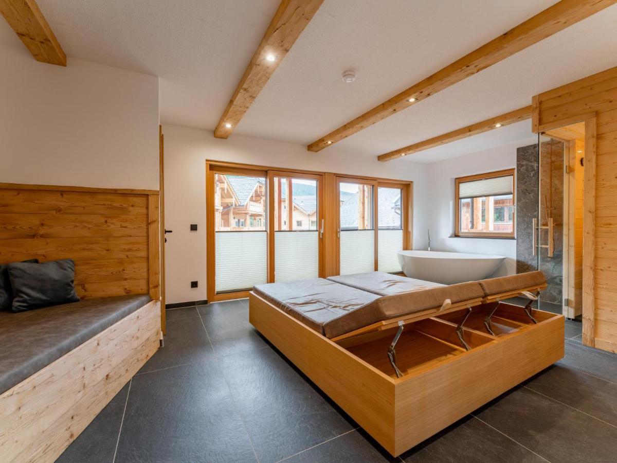 Almapartment Mauterndorf Pichl 7-1 Екстериор снимка