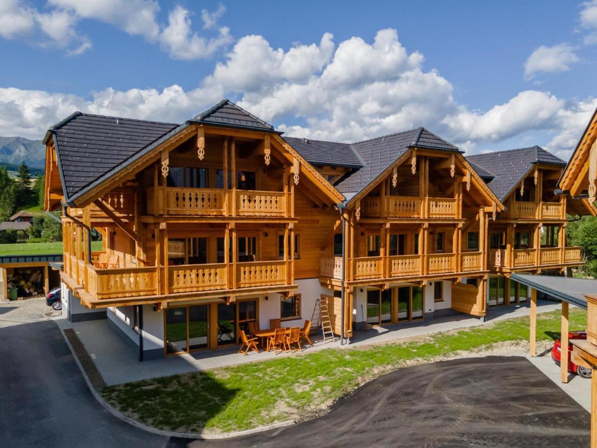 Almapartment Mauterndorf Pichl 7-1 Екстериор снимка