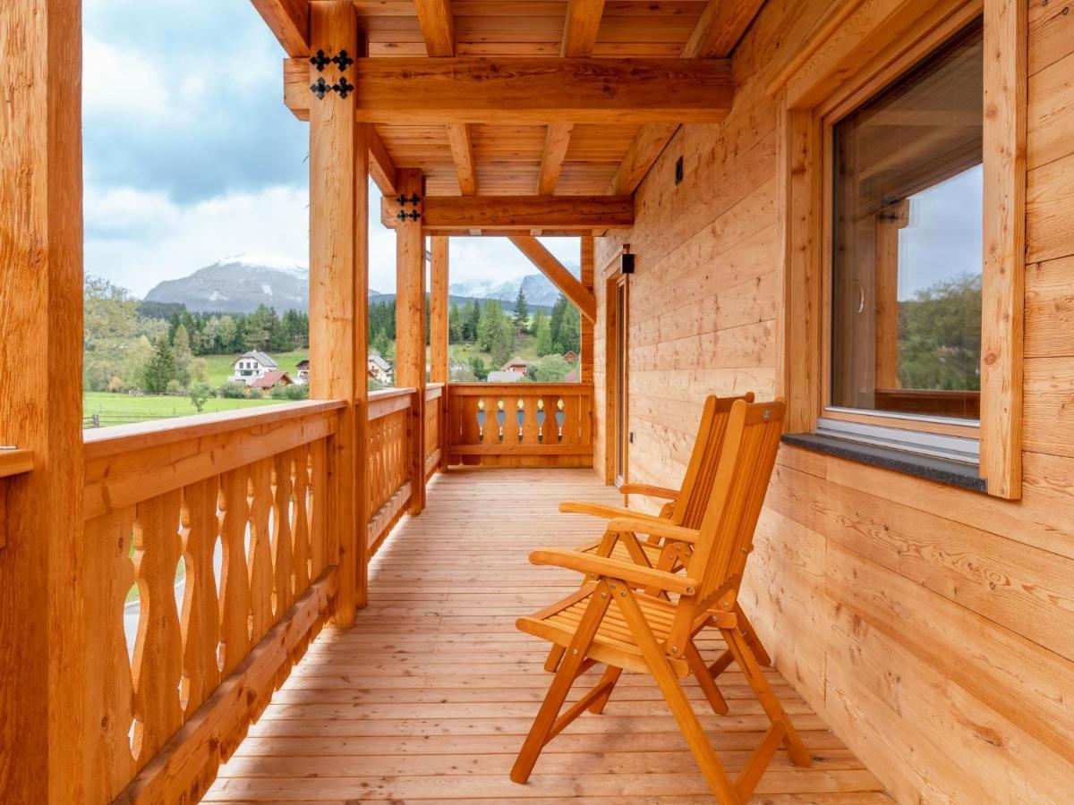 Almapartment Mauterndorf Pichl 7-1 Екстериор снимка