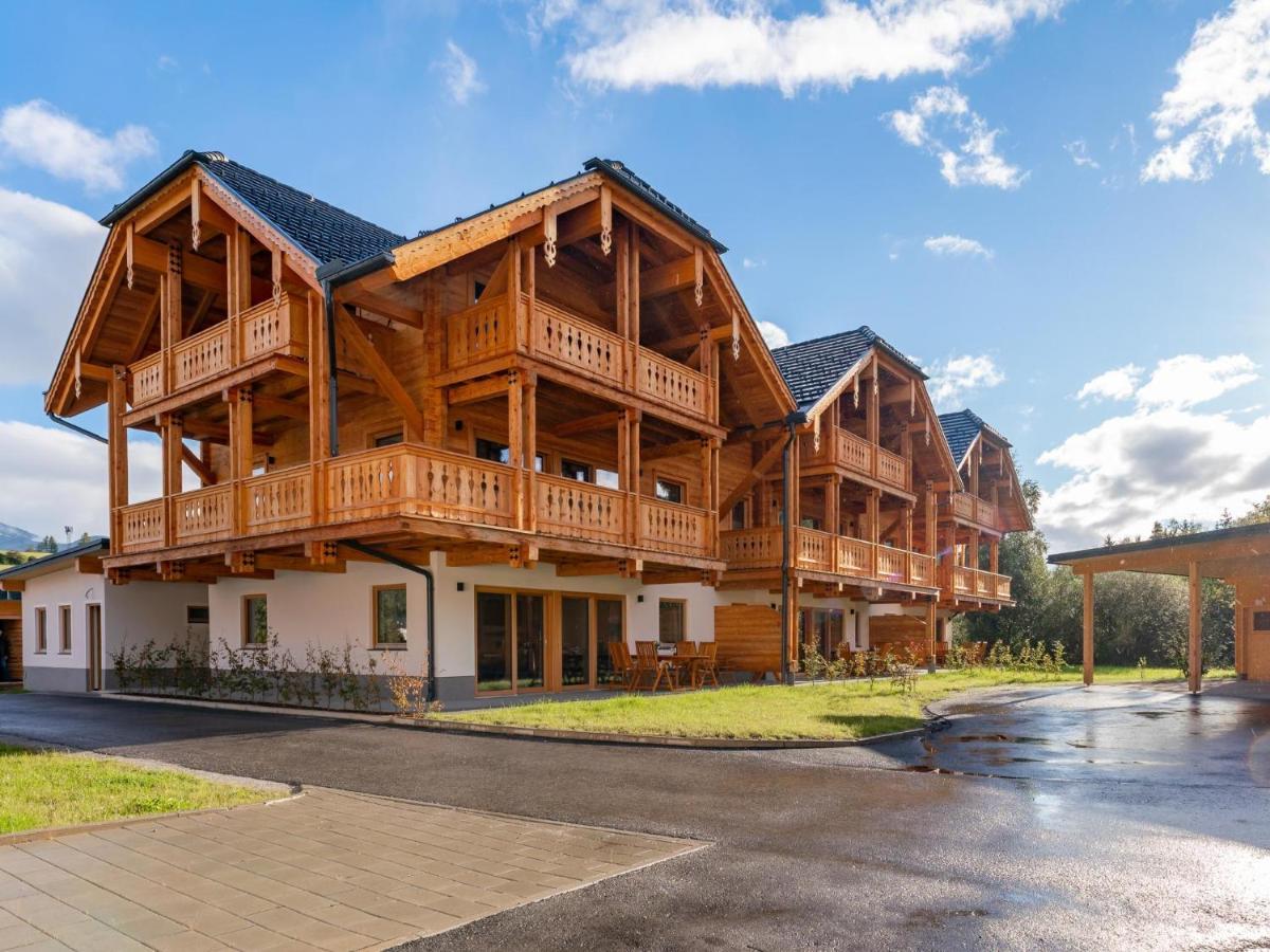 Almapartment Mauterndorf Pichl 7-1 Екстериор снимка